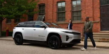 Jeep Unveils Electrifying 2024 Wagoneer S, Plus 2024 Mustang Mach-E Rally Edition
