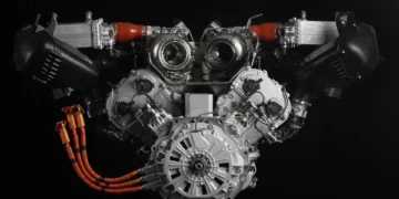 Revelation of Lamborghini’s Plug-In Hybrid V-8 and the Electric Jeep Wagoneer S: Automotive Highlights of the Week
