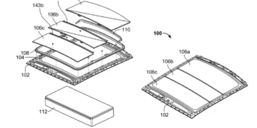 Rivian Electric Vehicles May Feature Detachable Roofs in the Future