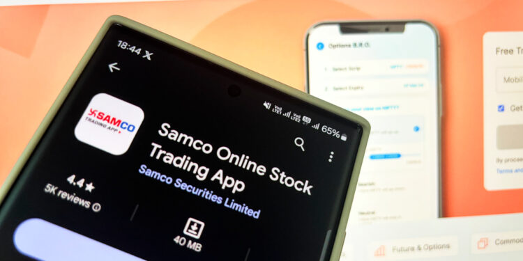 Potential Data Leak at Samco Securities According to Hacker’s Allegations
