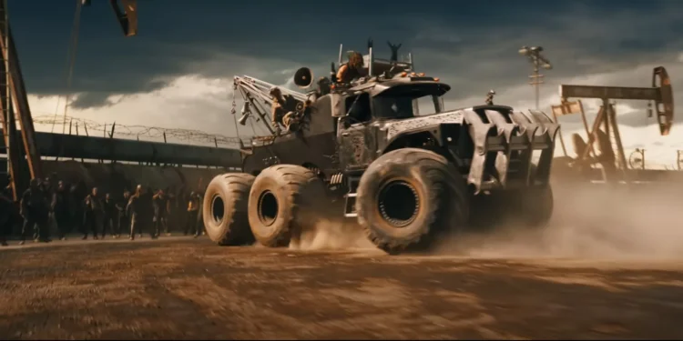 Unveiling the Spectacular Fleet of “Furiosa: A Mad Max Saga”