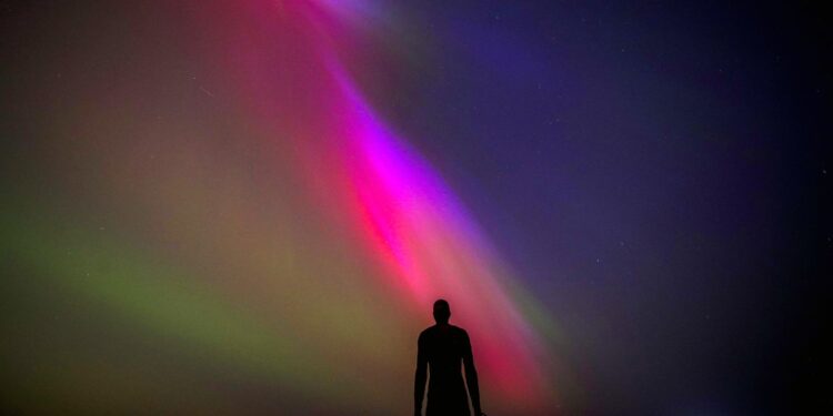 Anticipation for Potential Northern Lights Display Over the UK in the Coming Weeks | Science and Technology Highlights