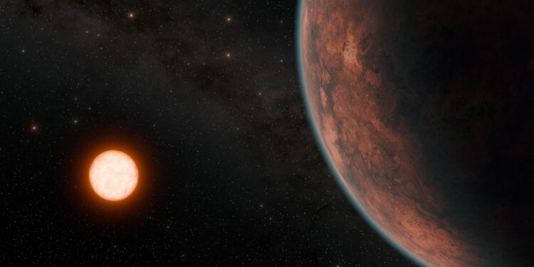 Researchers in the UK Uncover a New Potentially Habitable Planet within 40 Light Years