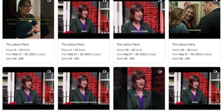 Lavish Spending by Labour and Conservatives in the Preliminary Stages of Election Race – Focusing on Key Demographics