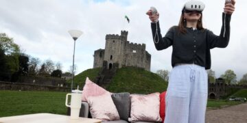 Wales Leads UK Nations by Entering the Metaverse Arena | Latest from UK