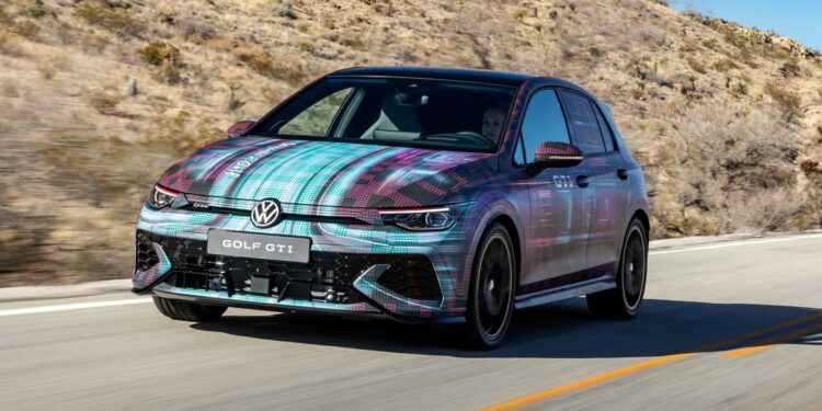 Volkswagen Celebrates the Golf’s 50th Anniversary with New GTI Clubsport Release