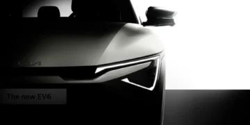 Kia EV6’s Facelift: Heralding Next-Gen Electric Crossover Aesthetics