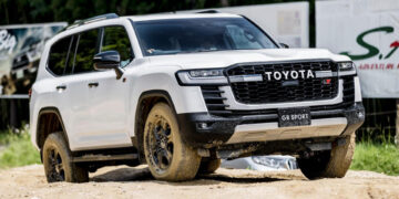 Exploring the Possibility of a Toyota Performance SUV Helmed by Gazoo Racing