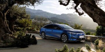 Volkswagen Postpones Launch of ID.7 Model in United States
