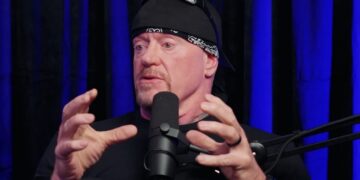 Legendary Wrestler The Undertaker Hopes for AEW to Rise as Genuine Competition