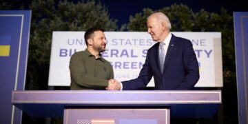 US and Japan Forge New Security Agreements with Ukraine