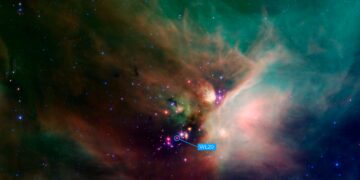 Webb Space Telescope Unveils a Stellar Duo Where Only One Star Was Expected