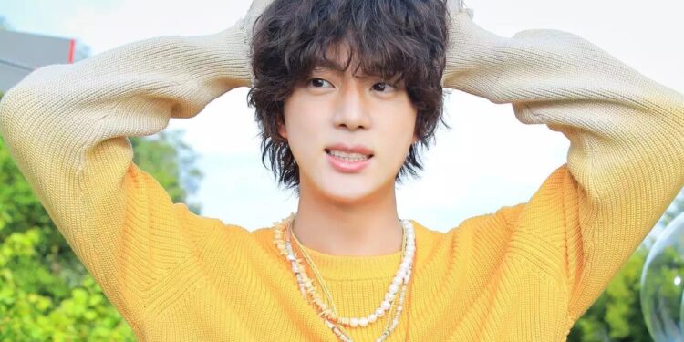 Jin of BTS Excites Fans With His Anticipated Military Discharge
