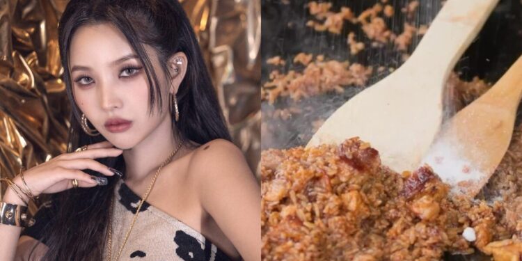 Debate Escalates Among Netizens Over (G)I-DLE Soyeon’s Distinctive Eating Habits