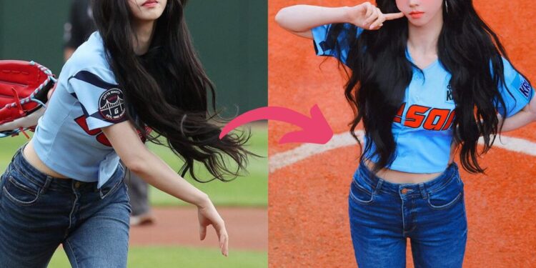 Karina from aespa Wows Netizens With Impeccable Photographic Edits by Fansite