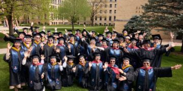 Group of Sisters Graduate from Catholic Extension’s U.S.-Latin American Exchange Program