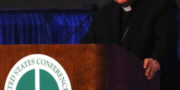 Christ’s Eucharistic Presence Offers Transformation for the Church, Nuncio Highlights
