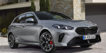 Updates on the 2025 BMW 1-Series and the Impending Arrival of Lamborghini Temerario