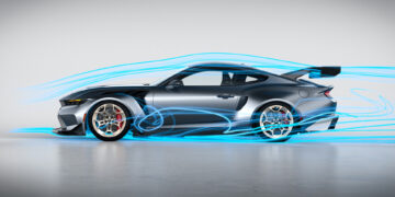 Anticipating the Ford Mustang GTD’s Sub-Seven-Minute Nürburgring Run & A Peek at Toyota’s 2026 GR GT3
