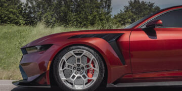 Latest Automobile Updates: Spotlight on 2025 Mustang GTD and BMW M5