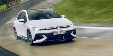 New 2025 VW Golf GTI Clubsport Unveiled with Impressive 296 Horsepower