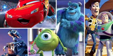 Ranking Every Pixar Movie from Least to Best