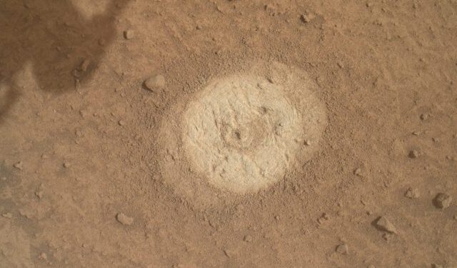 Mars Rover Curiosity: Plans Thwarted for the 41st Drill Hole