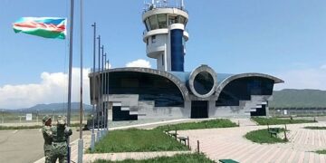 Completion of Russian ‘Peacekeeping’ Troops Withdrawal from Nagorno-Karabakh Confirmed by Azerbaijan