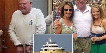 Florida Physician Scott Burke Escapes Incarceration Following Nantucket Yacht Raid Involving Narcotics, Firearms, and Alleged Sex Workers