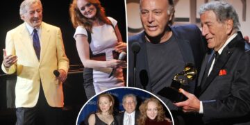 Daughters of Tony Bennett File Lawsuit Against Brother Over Estate Mismanagement