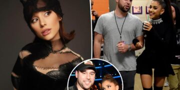 Ariana Grande Resumes Partnership with Scooter Braun Following Previous Split