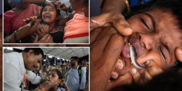 Hyderabad Attracts Massive Crowds for Live Fish ‘Miracle Cure’ for Asthma