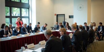 Advisory Council Formed by Global Business Leaders to Aid Ukraine in Enhancing Investment Climate