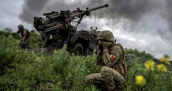 U.S. Greenlights Weaponry Support to Azov Brigade and Opens Door for Ukraine to Target Russian Territory