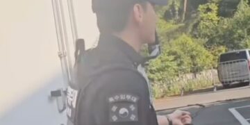 BTS’s V Dazzles in Military Attire While On Duty at Local Event, Enthralls Followers With Video