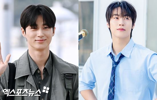 Byun Woo-seok Conducts Solo Fanmeeting While Lee Seung-hyeop Hosts Concert