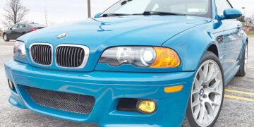 The Enduring Allure of BMW’s E46 M3 Over the Brand New Models