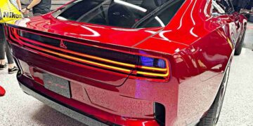 Revolutionizing the Classic: Dodge Charger’s Exciting Transformation