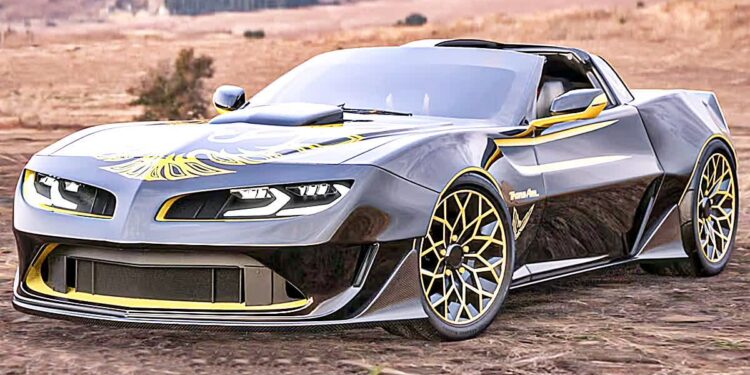 Speculations Rise About the Potential 2026 Revival of the Pontiac Firebird