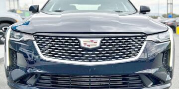Three Superior Luxury Vehicles Priced Below $40k