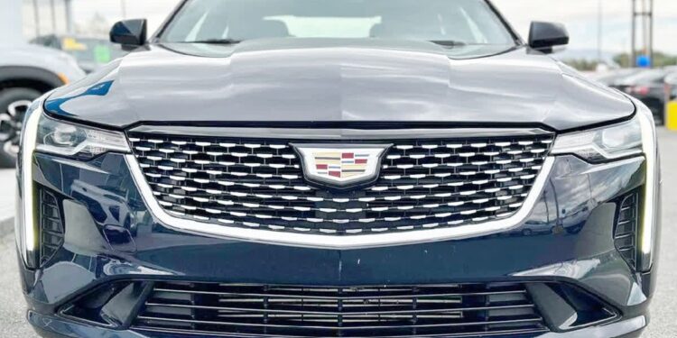 Three Superior Luxury Vehicles Priced Below $40k