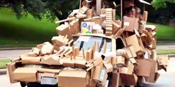 The Top 6 Most Outrageous Custom Vehicles in the USA