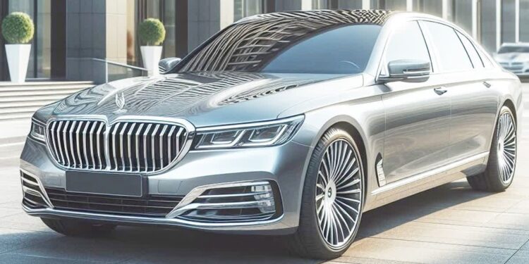 Imagined: Mercedes-Benz’s Take on the BMW 5 Series – A Digital Design Duel Ignites Among Fans