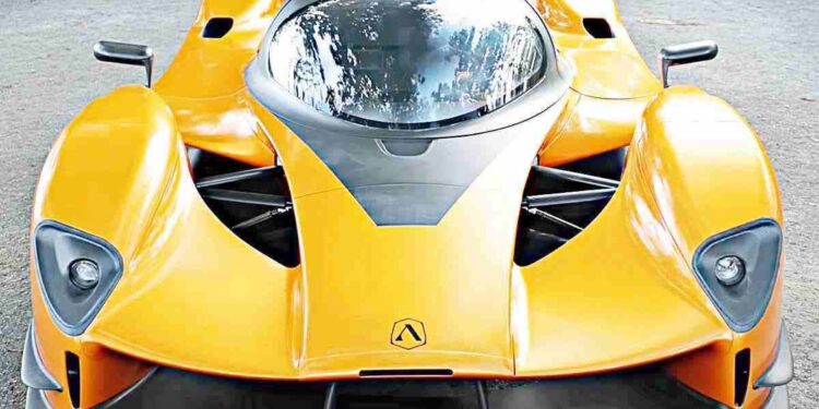 Limited Edition Furia Supercars: Portugal’s Exclusive Production of 60