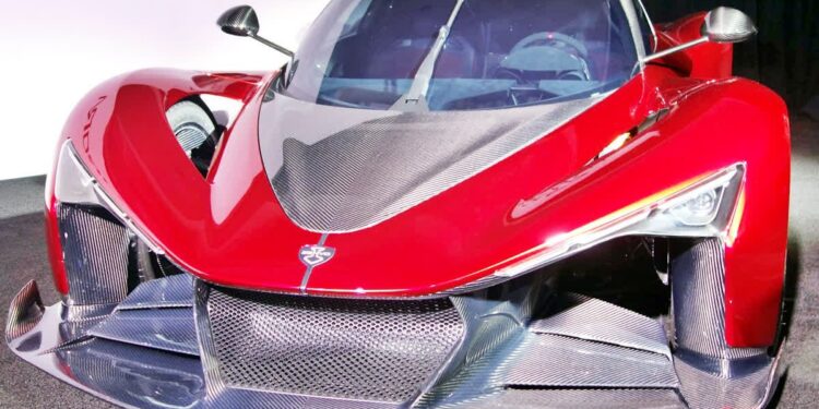 The Fastest Supercars in the World: Ranking Their Speeds