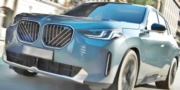 Revealed: Controversial Redesign of the BMW X3 Causes a Stir Amongst Car Lovers