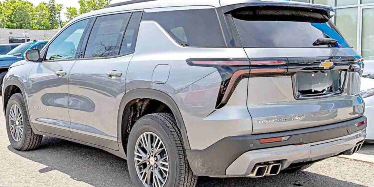 Exploring the Buzz Around Chevrolet’s New Traverse Model