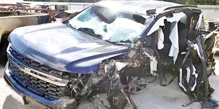 Recent American Crash Tests Expose Safety Concerns in Prominent SUV Models