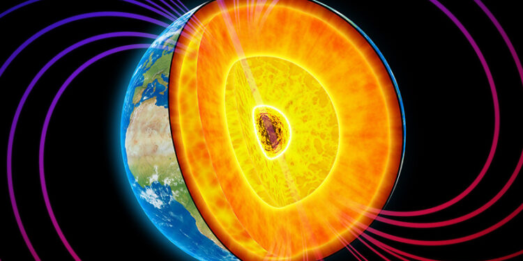 Evidence Confirms That Earth’s Inner Core Rotation Is Decelerating: Study Insights
