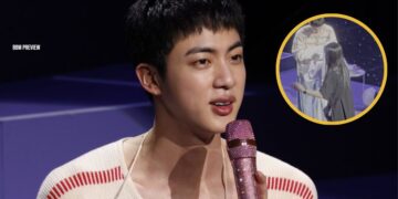 Admiration for BTS Jin’s Respectful Conduct with Muslim Fan at His Free Hugging Event